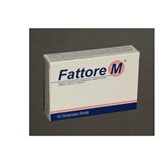 Fattore M - Integratore alimentare per le difese immunitarie - 20 compresse