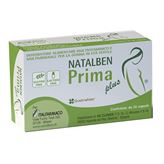 Natalben Prima Plus 30 Capsule