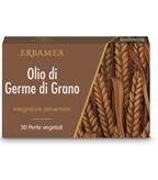 Olio Di Germe Di Grano ERBAMEA 30 Perle