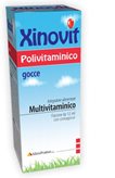 XINOVIT Polivitaminico Gocce 12 ml