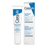 CeraVe Crema Contorno Occhi Riparatrice 15 ml - Riduce borse e occhiaie