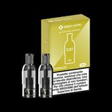 Tobacco Wenax M1 Pod Precaricate Geekvape 2ml - 2 pezzi (Nicotina: 20 mg/ml - ml: 2)