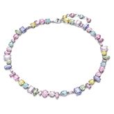 COLLANA GEMA MULTICOLORE DONNA SWAROVSKI