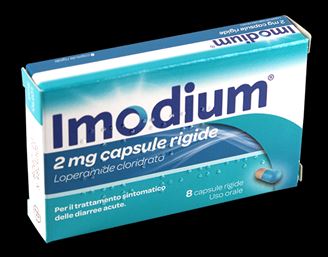 Imodium*8cps 2mg