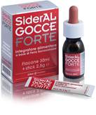 Sideral Gocce Forte Integratore Alimentare Di Ferro Flacone 30ml