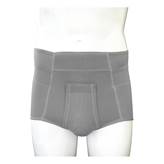 ORIONE Slip Ernia Alto Grigio6