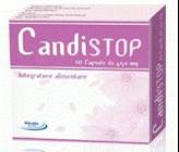 CANDISTOP 10 Capsule 450mg