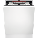 AEG FSE76738P - LAVASTOVIGLIE INCASSO - SCOMPARSA TOTALE - 14 COPERTI - 7 PROGR. - 43DB - MOTORE INVERTER - WIFI - XXL