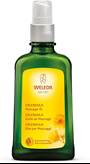 Weleda Olio Per Massaggi Alla Calendula 100ml