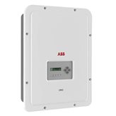 Onduleur photovoltaïque, une phase ABB UN DM 3.0 KW TL-PLUS avec interrupteur-sectionneur