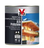 PROTETTIVO PER LEGNO 8 ANNI 750ML CASTAGNO SCURO