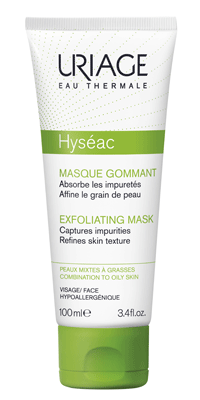 Hyséac Maschera Gommage Uriage 100ml