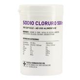 SODIO Clor.300Capsule 500mg