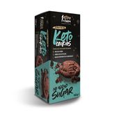 Keto Cookies al Cacao Con Cioccolato Fondente 1 Attimo In Forma 160g