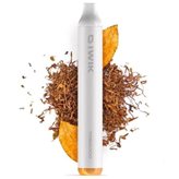 IWIK Tobacco Svapo Usa e Getta KIWI - 600 Tiri - Nicotina : 20 mg/ml, ml : 2