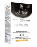 SHINE ON CASTANO CIOCCOLATO FONDENTE 4.18 BioNike