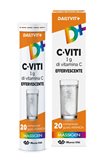 MARCO VITI DAILYVIT + C VITI VITAMINA C 1G 20COMPRESSE EFFERVESCENTI