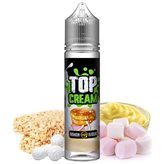 Top Cream Fashion Vape Liquido Shot 20ml Riso Soffiato Marshmallow Crema