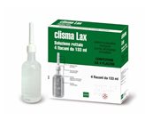 ClismaLax Sofar 4 Flaconi Da 133ml