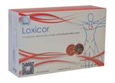 LOXICOR 30 COMPRESSE INTEGRATORE PER COLESTEROLO