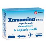 Xamamina*6cps 50mg