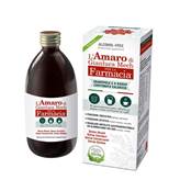 Tisanoreica - L'Amaro di Gianluca Mech per la Farmacia 500 ml