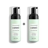 Lierac Duo Mousse Detergente Struccante 2 X 150ml