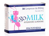 Go-milk 30cpr