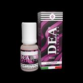 Calliopop DEA Flavor Liquido Pronto 10ml Tabacco Pop Corn Caramello (Nicotina: 4 mg/ml - ml: 10)