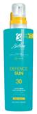 Bionike Defence Sun Latte Spray Solare SPF30 - Protezione solare alta adatta per il corpo - 200 ml