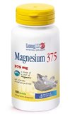 LONGLIFE MAGNESIUM375mg100Tav.