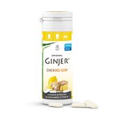 Lemon Pharma Original Ginjer® Chewing Gum Gomme Da Masticare Zenzero &amp; Limone 30g