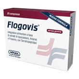 Flogovis 20 compresse 800 mg