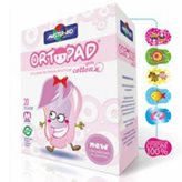 Master-Aid® Ortopad® Cotton Girls Occlusore Per Terapie Ortottiche Medium 20 Pezzi