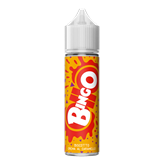 Bingo Caramel Reload Vape Liquido Shot 20ml Biscotto Crema Caramello