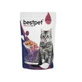 Bestpet cat agnello busta 85gr