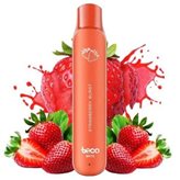 Beco Mate Strawberry Burst Beco Vape Svapo Usa e Getta 600 Tiri - Nicotina : 20 mg/ml, ml : 2