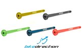 Perno passante posteriore Carbon-ti X-Lock E-Thru BOOST asse 12x148 (178 mm) nero, rosso, blu, gold, verde acido