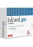 PHARMASUISSE LABORATORIES SRL IALORAL 1500 14 BUSTINE