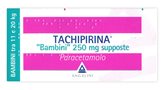 Tachipirina bambini 10 supposte 250 mg