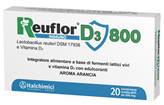 Reuflor D3 800 20cpr Mastic