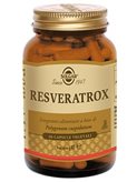 RESVERATROX 60 Cps Veg.SOLGAR