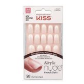 KISS SALON ACRYLIC NUDE KAN02C