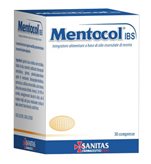 Mentocol Ibs Integratore Alimentare 30 Compresse