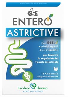 GSE ENTERO ASTRICTIVE 16CPR