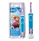 Oral-B® Kids Frozen Spazzolino Elettrico Ricaricabile Kit