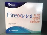 BREXIDOL*4CER MED 14MG