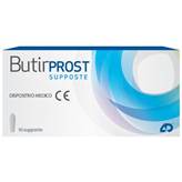 ButirPROST Supposte  ADL® 10 Supposte