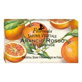 Florinda - Arancio Rosso Sapone Vegetale 100g