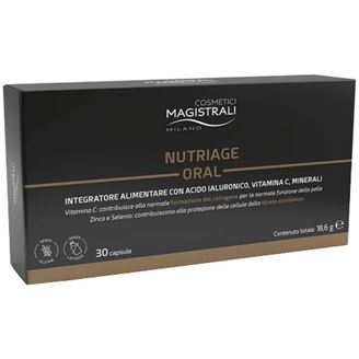 NUTRIAGE ORAL 30 Capsule